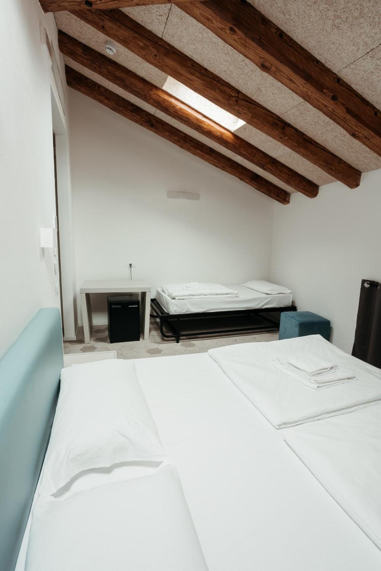 Casali Hostel Trieste Exterior foto
